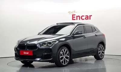 BMW X2 (F39)