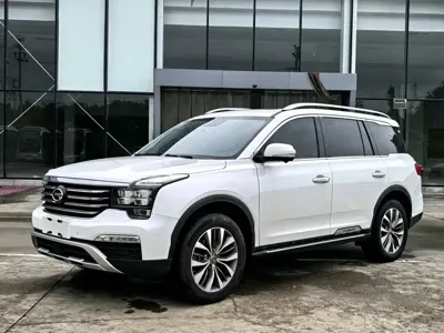 GAC Motor Trumpchi GS8