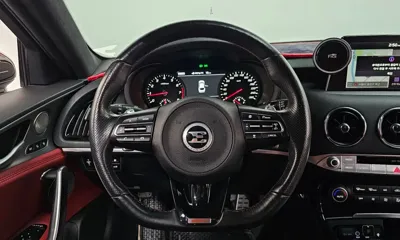 Kia Stinger
