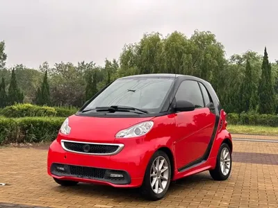 Smart Smart Fortwo