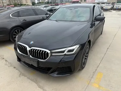 BMW 5 Series New Energy