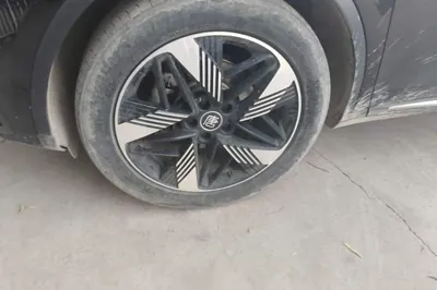BYD Tang New Energy