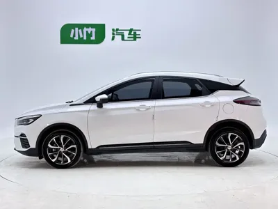 Geely Emgrand S
