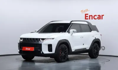 KG_Mobility_Ssangyong Torres