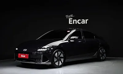 Hyundai Ioniq6