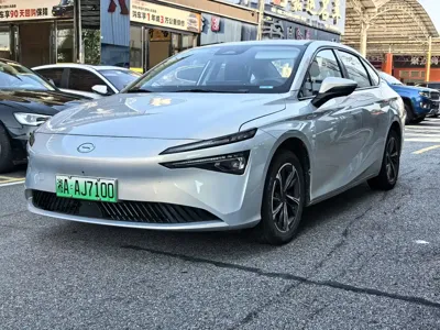 AION AION S MAX