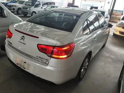 Citroen C-Quatre