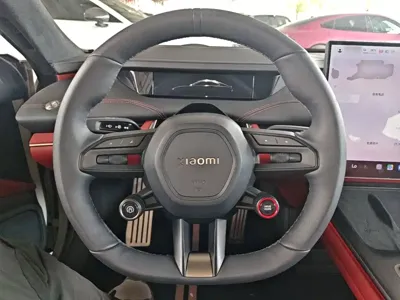 Xiaomi SU7