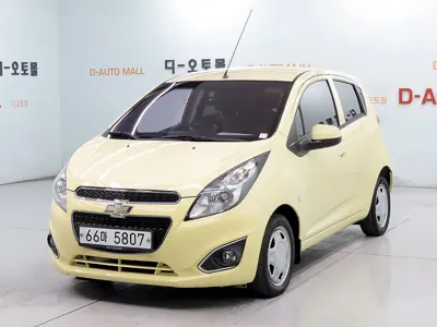 ChevroletGMDaewoo Spark