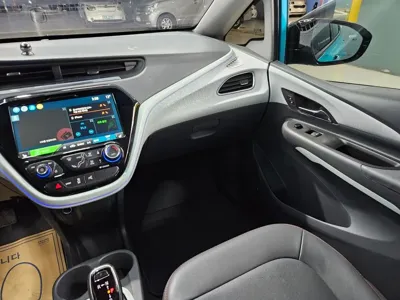 ChevroletGMDaewoo Bolt EV