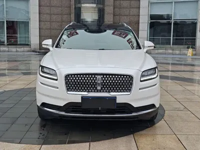Lincoln Nautilus