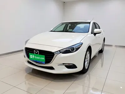 Mazda 3 Axela