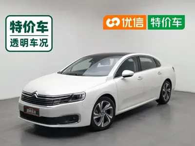 Citroen C6
