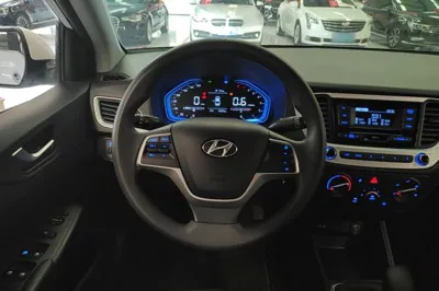 Hyundai Verna (new generation)