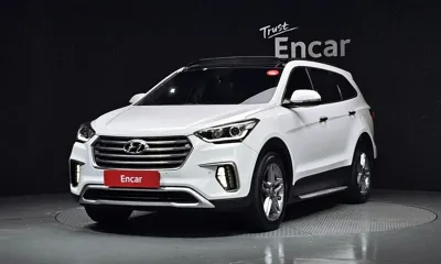 Hyundai Maxcruz