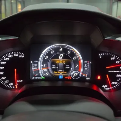 Chevrolet Corvette