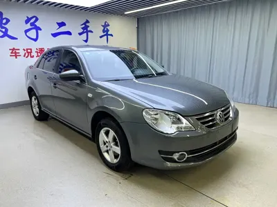Volkswagen Bora
