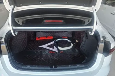 Geely Auto Emgrand