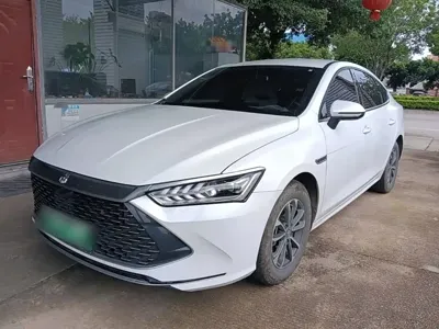 BYD Qin Plus
