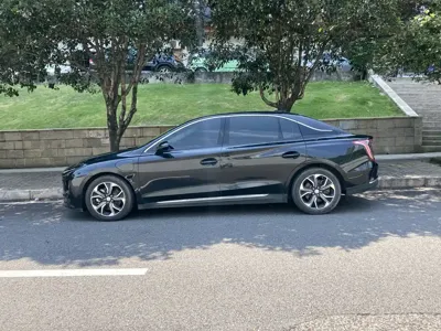 Hongqi Hongqi E-QM5