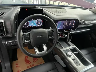 Haval Big Dog