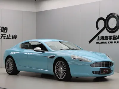 Aston Martin Rapide