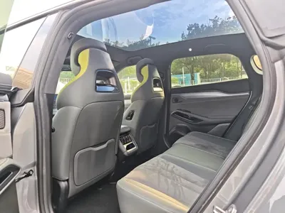 BYD L EV
