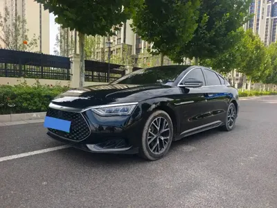 BYD Han