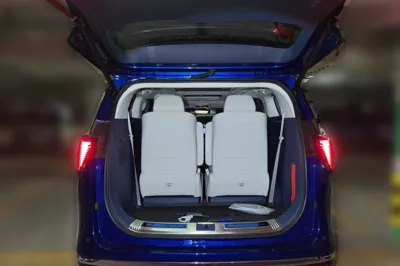 Buick GL8 New Energy
