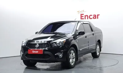 KG_Mobility_Ssangyong KORANDO