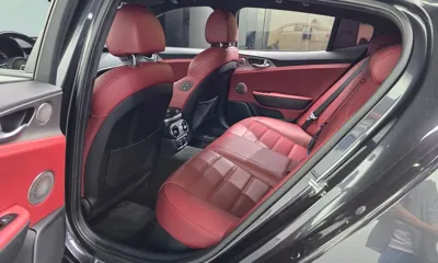 Kia Stinger