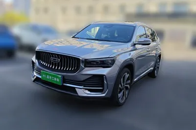 Geely Auto Monjaro L