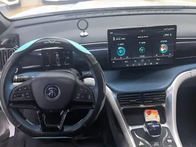 BYD Pro