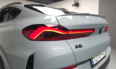 BMW X6