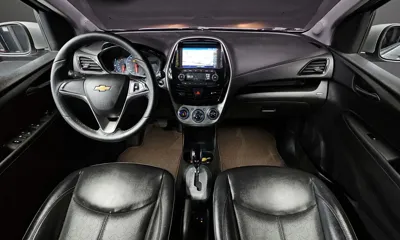 ChevroletGMDaewoo Spark