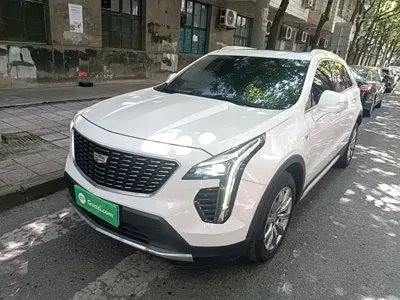 Cadillac XT4