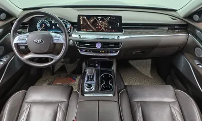 Kia K9