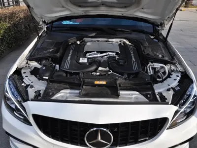 Mercedes-Benz C-Class AMG