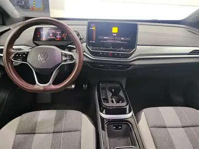 Volkswagen ID.4 Crozz