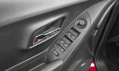 ChevroletGMDaewoo Trax
