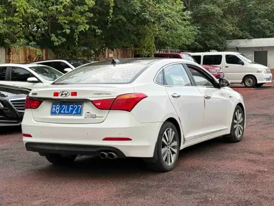 Hyundai Mistra