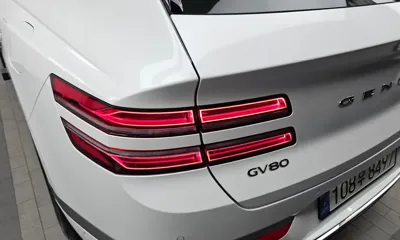 Genesis GV80