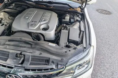Toyota Reiz