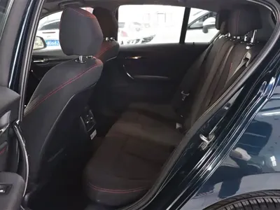 BMW 1 Series (Import)