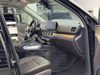 Mercedes-Benz GLE New Energy