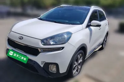 Kia KX3