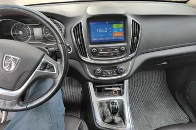 Baojun 560