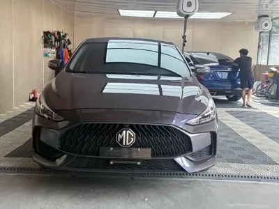 MG MG5