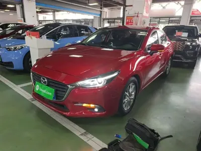Mazda 3 Axela
