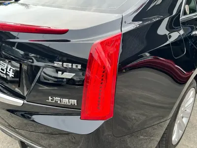 Cadillac ATS-L